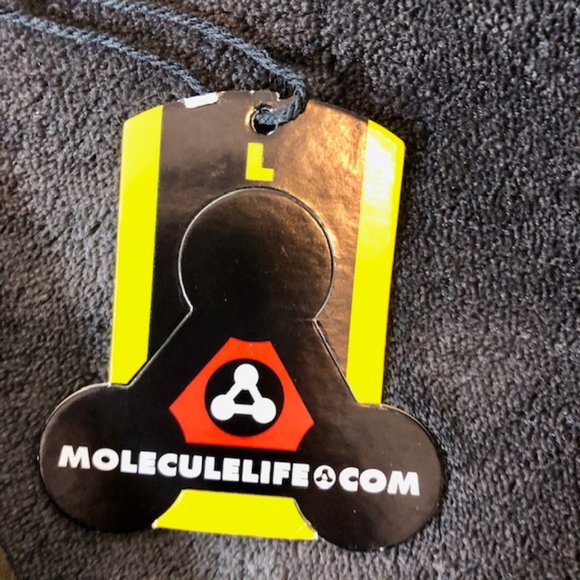 Molecule Cool Fusion Clothings Camo Shorts, size L - Picture 8 of 9